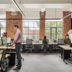 5 Ergonomic Tips for Shared Workspaces