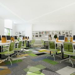A Guide to Office Ergonomics for Architects