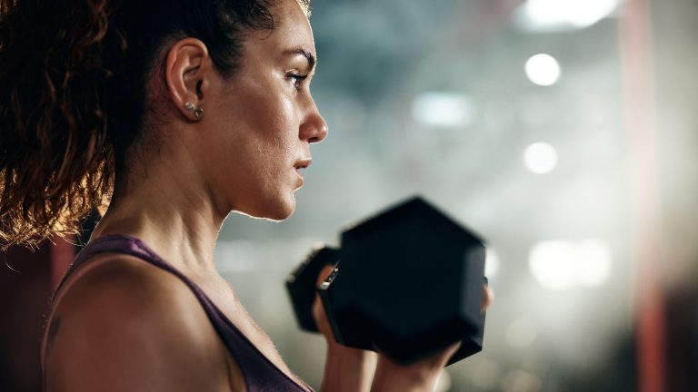 15 Office Strength Training Exercises for Women