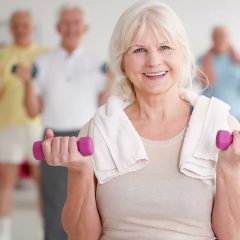10 Exercises to Help You Get Stronger As You Age