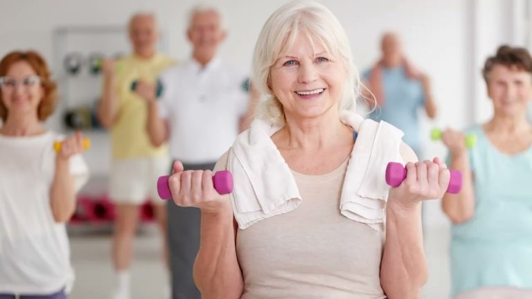 10 Exercises to Help You Get Stronger As You Age