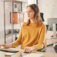 What is the Impact of an Ergonomic Workplace on the Productivity of the Workforce?