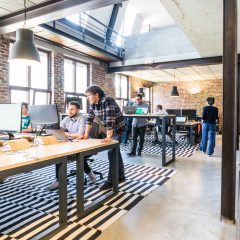 5 Future Trends in Office Ergonomics