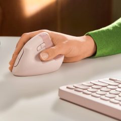 Studies on the Importance of Keyboard and Mouse Positioning