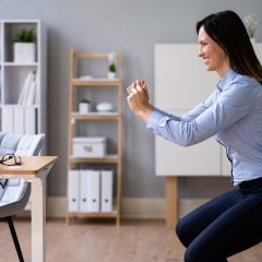 Bodyweight Circuit Training Routines You Can Do in the Office