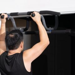 How to Do Pull Ups at Home Without a Bar