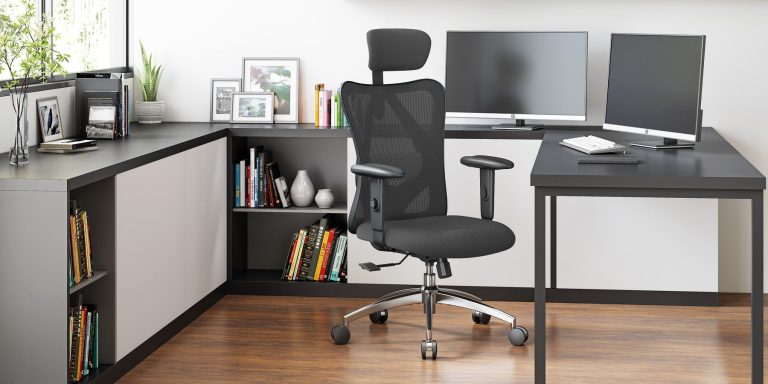 SIHOO M18 Ergonomic Office Chair Review