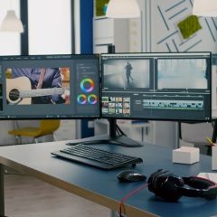 How to Build an Ergonomic Dual Monitor Setup