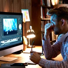 5 Negative Effects of Incorrect Monitor Positioning
