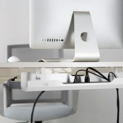7 Desk Cable Management Solutions for an Organized Workspace