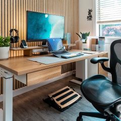 30 Minimalist Desk Organization Ideas