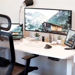 How Your Desk Layout Fits Into Your Overall Workspace Flow