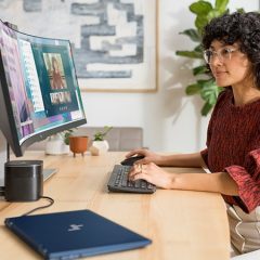 Beyond Height: Monitor Tilt and Swivel Ergonomics