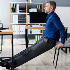 Your Ultimate Office Full Body Burn Workout Routine