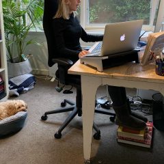 6 DIY Ergonomic Footrest Ideas