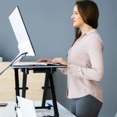 5 Standing Desk Conversion Kits to Convert Your Existing Desk