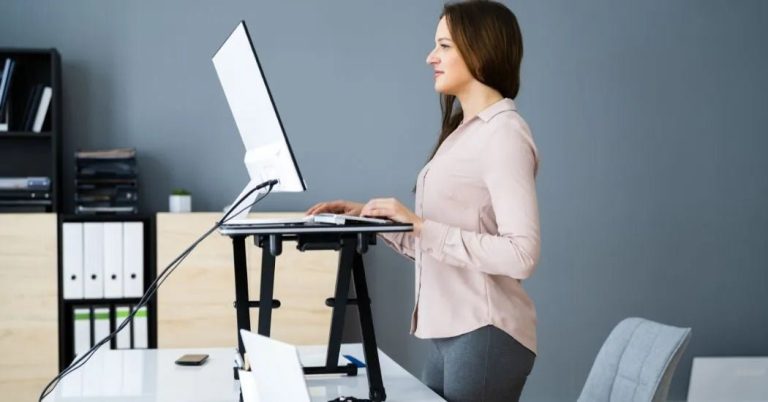 5 Standing Desk Conversion Kits to Convert Your Existing Desk