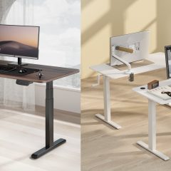 Manual vs Electric Standing Desk: Which is Better For You?
