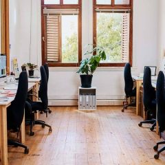 Small Office Desk Layout Ideas