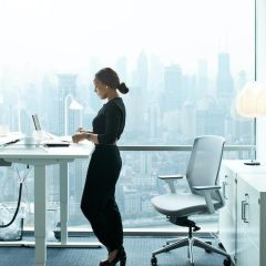 9 Health Precautions When Using a Standing Desk