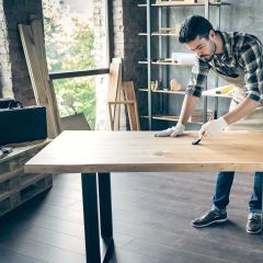 9 DIY Standing Desk Ideas