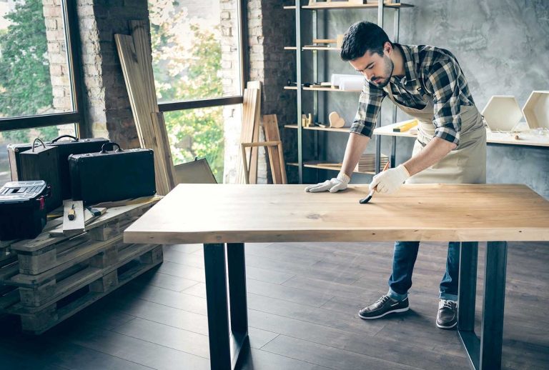 9 DIY Standing Desk Ideas