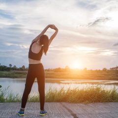 A Simple System for Staying Healthy and Active