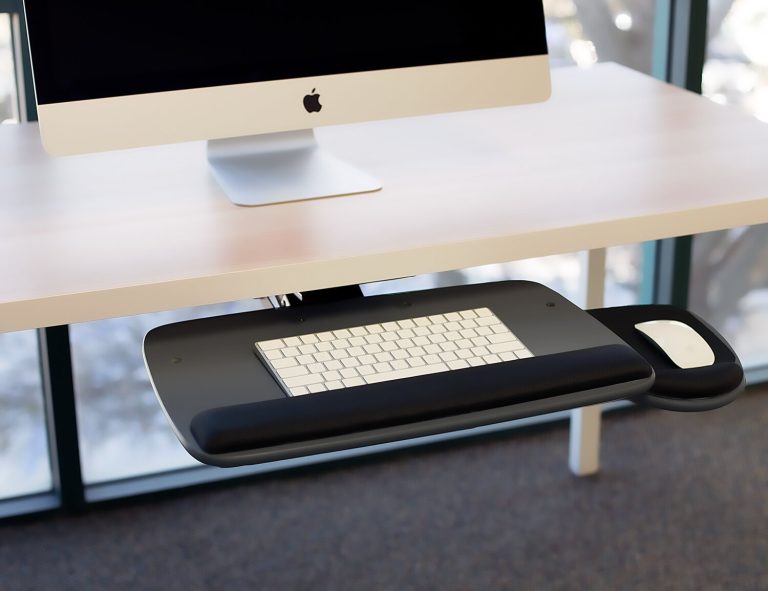 Mount-It! Keyboard Tray with Mouse Platform Review