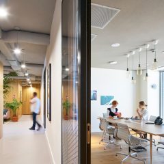 Natural Light vs. Artificial Office Lighting: Which is Better?