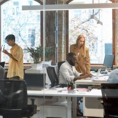 How to Set Up Office Lighting for Eye Comfort