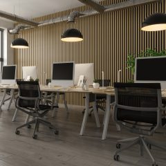 6 Office Lighting Trends to Jump Into This Year