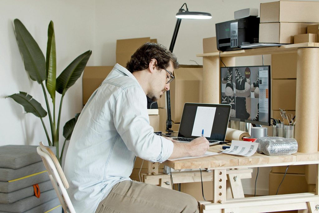 How Office Lighting Affects Productivity