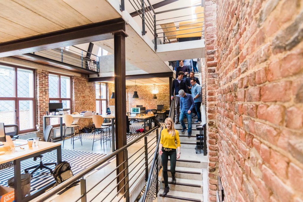 How Office Lighting Affects Productivity
