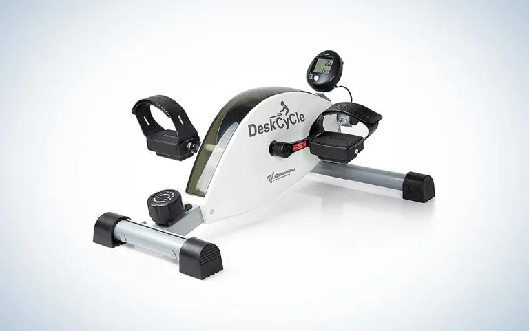 Best Under Desk Bikes