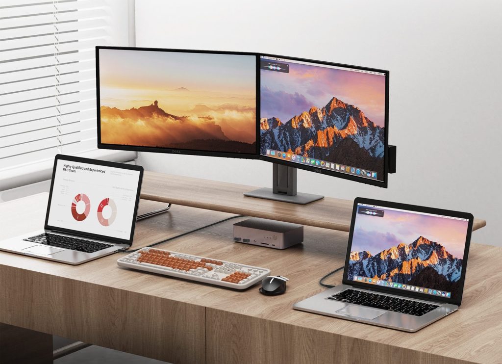 6 Tips for Proper Ergonomics for Dual Monitors