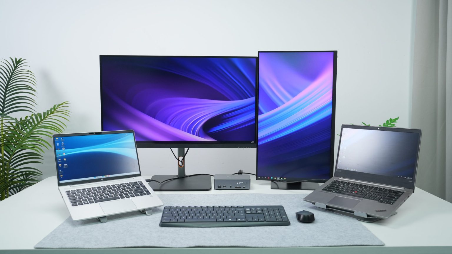 How to Connect Dual Monitors to One PC - Pain Free Working