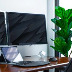 6 Tips for Proper Ergonomics for Dual Monitors