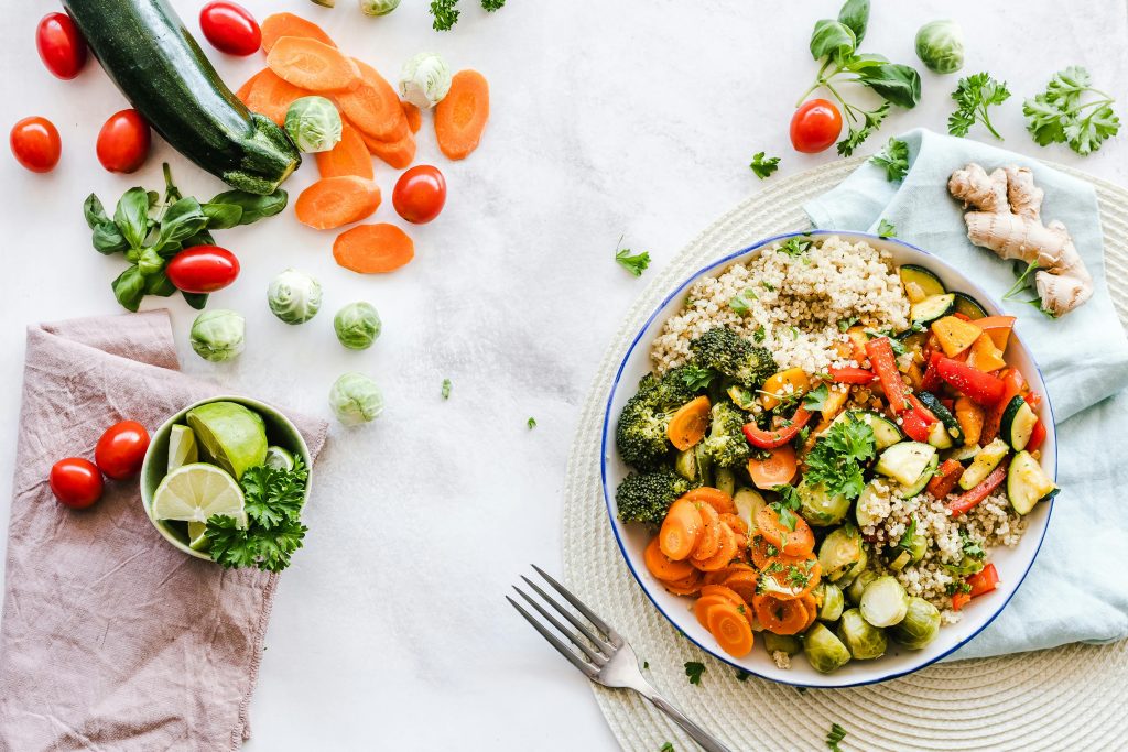 The 10 Commandments of Health