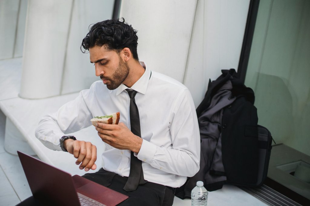 The Relationship Between Office Breaks and Productivity