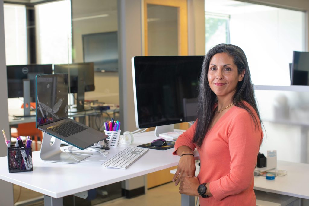 The Relationship Between Office Breaks and Productivity