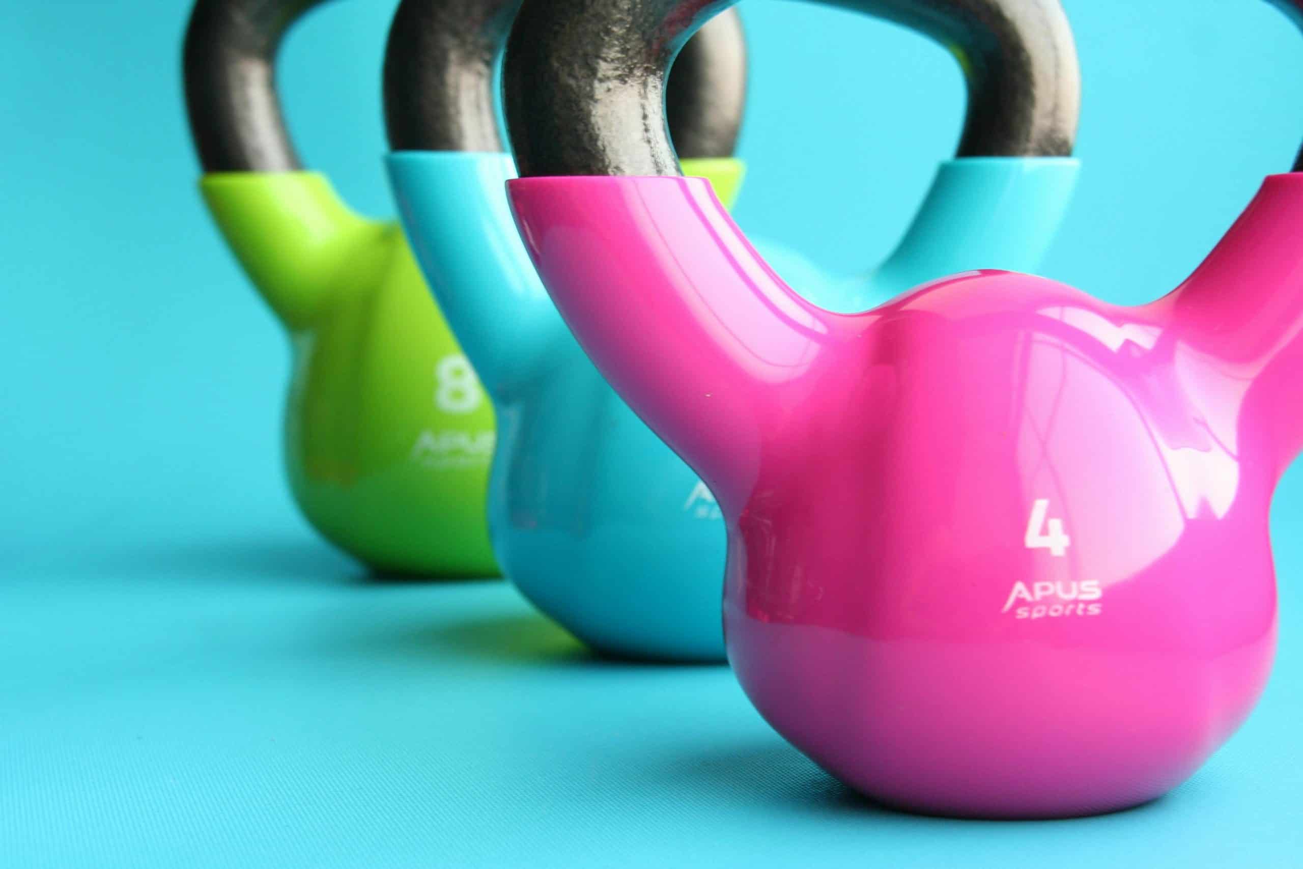 Your Complete Office Kettlebell Workout Plan