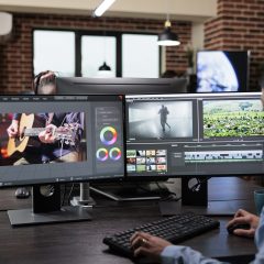 A Step-by-Step Guide to Creating a Dual Monitor Graphic Design Setup