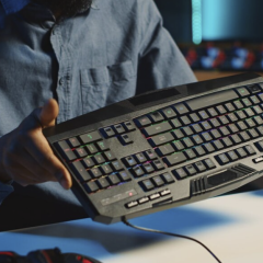 The Differences Between Mechanical vs. Membrane Ergonomic Keyboards