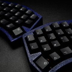 Split vs. Contoured Ergonomic Keyboards