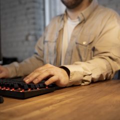 The Benefits of Ergonomic Keyboards for Carpal Tunnel Relief