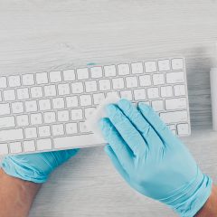 How to Clean and Maintain an Ergonomic Keyboard