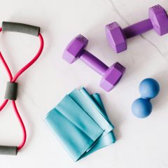 7 Pieces of Gym Equipment You Can Bring to Work