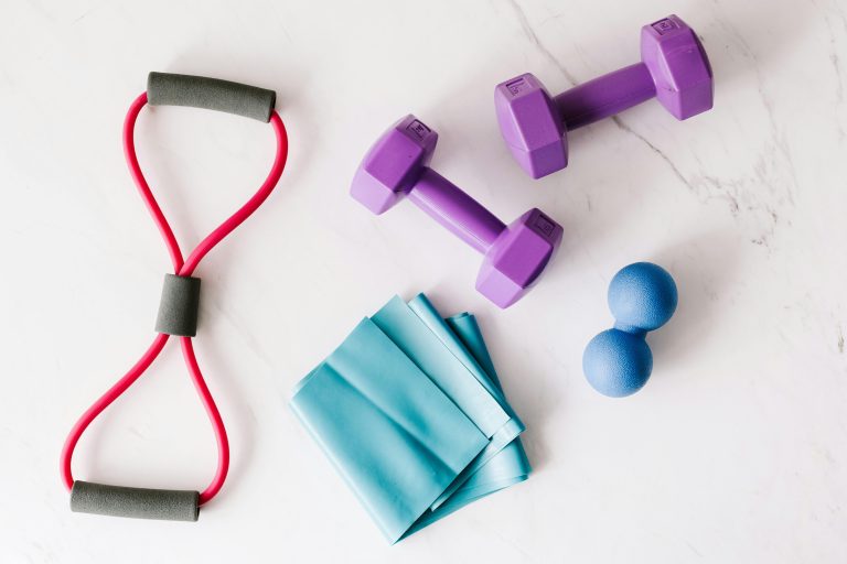 7 Pieces of Gym Equipment You Can Bring to Work