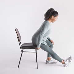 A Simple Exercise That Can Simultaneously Relieve Low Back Pain and Ease Tight Hamstrings