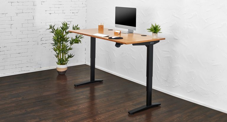 Best Standing Desk for Back Pain